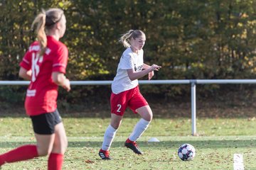 Bild 151 - wBJ SV Wahlstedt - SC Union Oldesloe : Ergebnis: 2:0